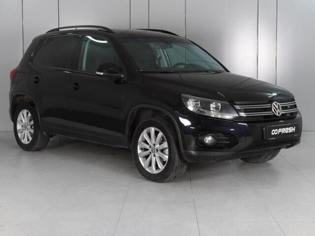 Volkswagen Touareg 2008