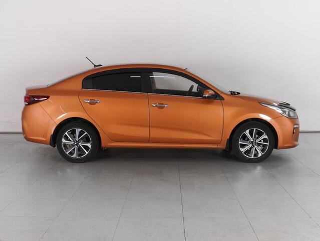 Kia Rio 2017