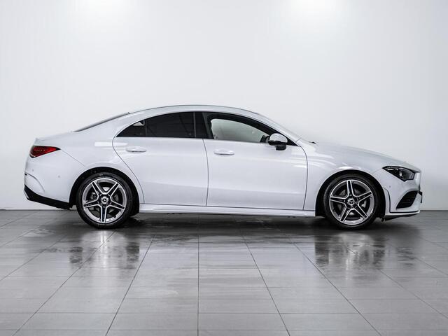 Mercedes-Benz CLA 2021