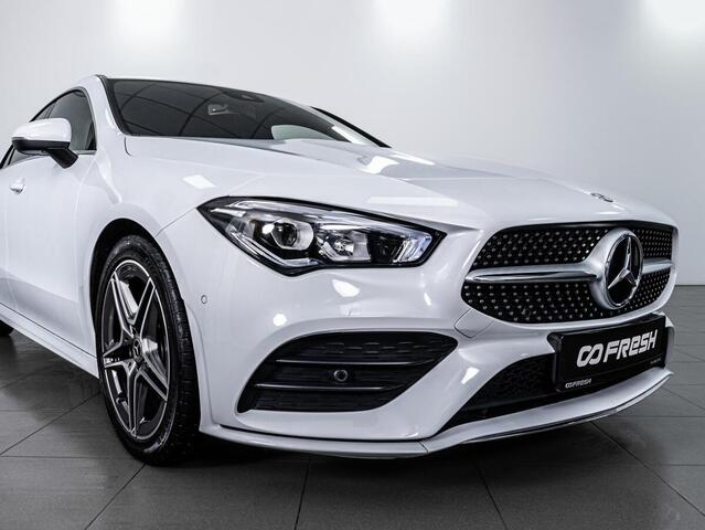 Mercedes-Benz CLA 2021