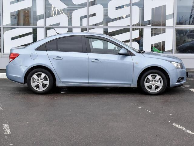 Chevrolet Cruze 2010