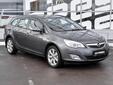 Opel Astra 2011