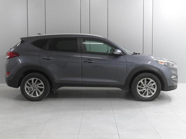 Hyundai Tucson 2018