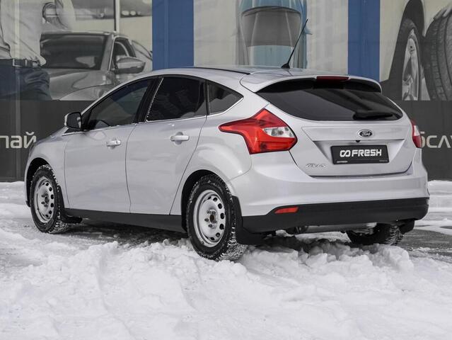 Ford Focus 2013