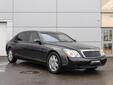 Maybach 62 2004