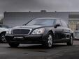 Maybach 62 2004