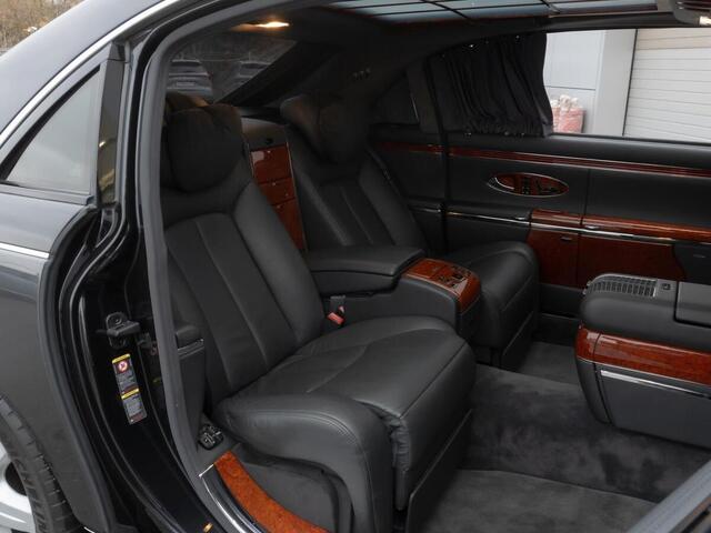 Maybach 62 2004