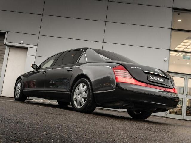 Maybach 62 2004