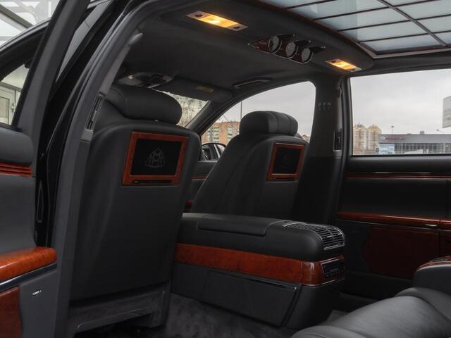 Maybach 62 2004