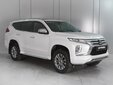 Mitsubishi Pajero Sport 2020