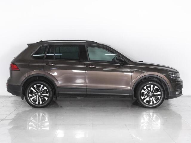 Volkswagen Tiguan 2019