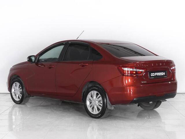 LADA (ВАЗ) Vesta 2018