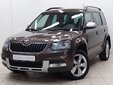 Skoda Yeti 2017