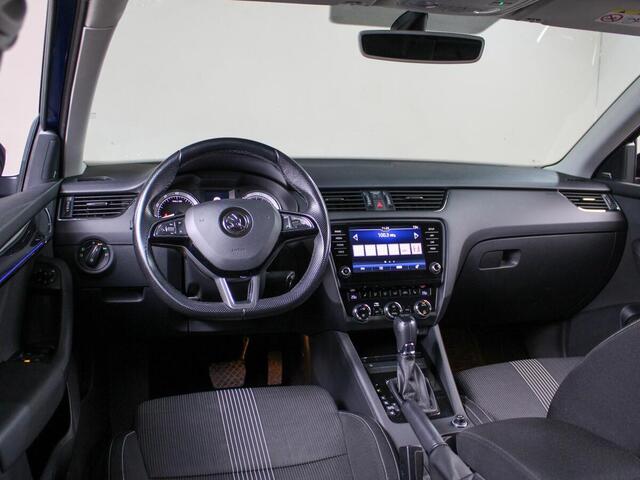 Skoda Octavia 2018