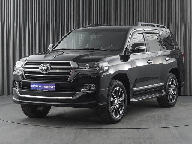 Toyota Land Cruiser 2020