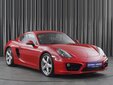 Porsche Cayman 2013