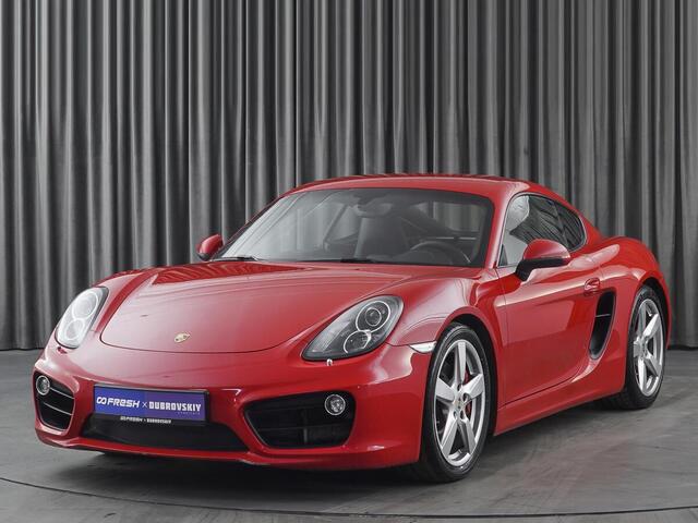 Porsche Cayman 2013