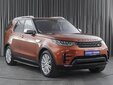 Land Rover Discovery 2018