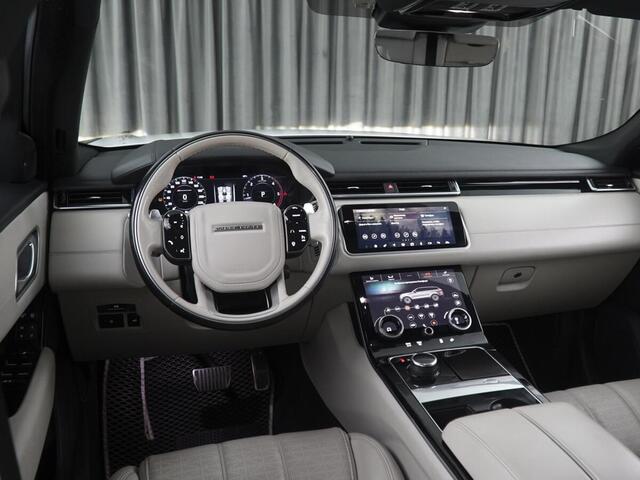 Land Rover Range Rover Velar 2018