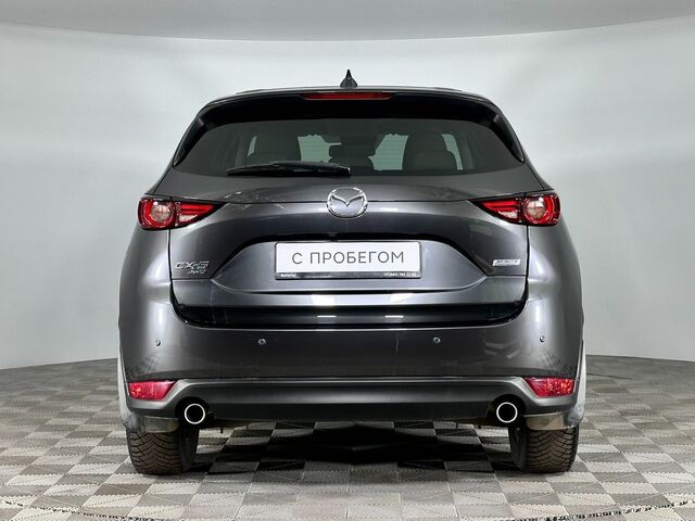 Mazda CX-5 2019