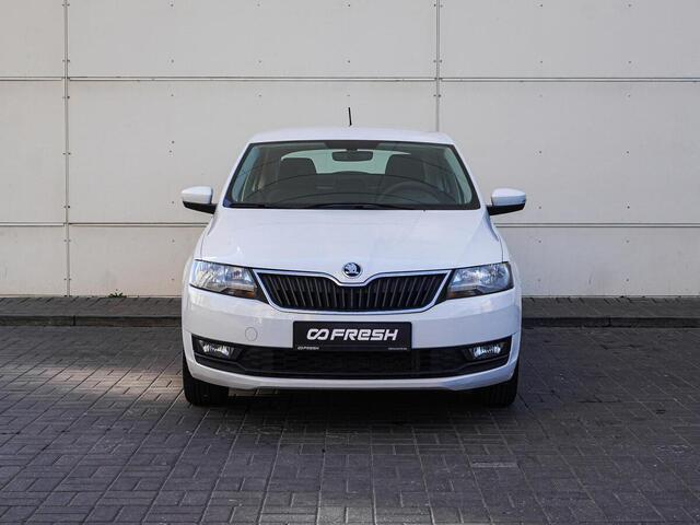 Skoda Rapid 2017