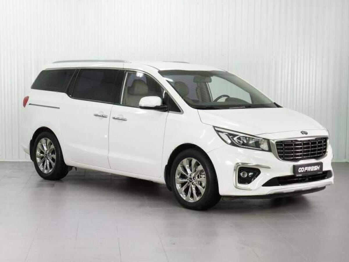 Kia Carnival 2018 