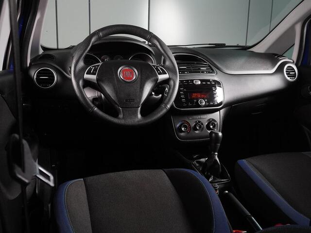 Fiat Punto 2012