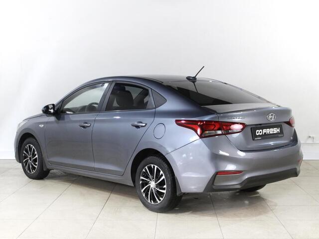 Hyundai Solaris 2016