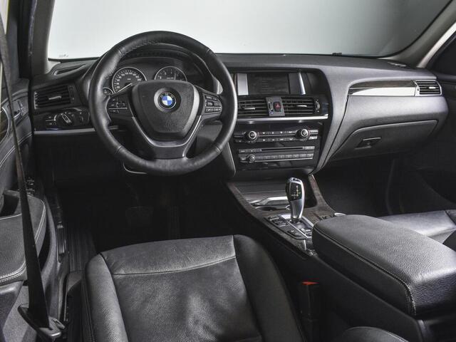 BMW X3 2017