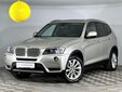 BMW X3 2014