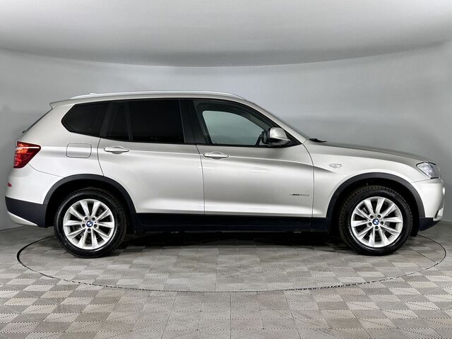 BMW X3 2014