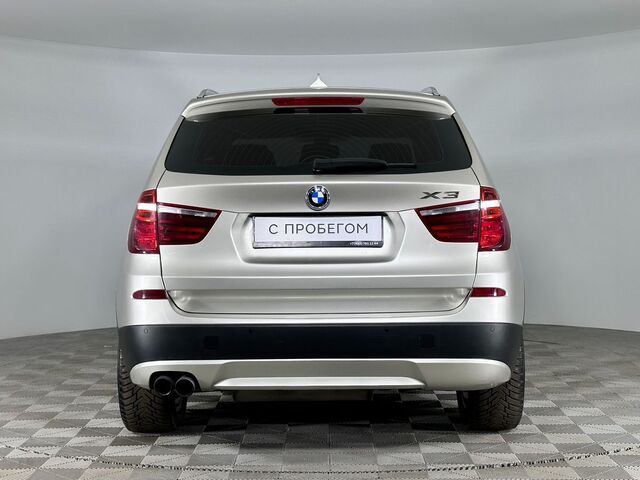 BMW X3 2014