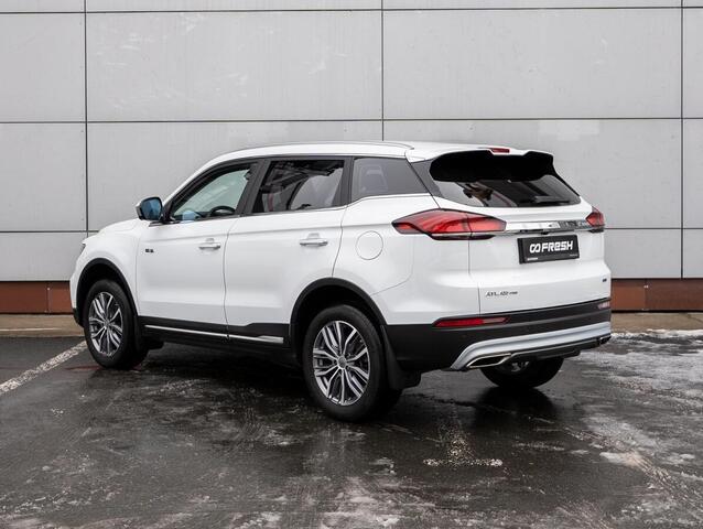 Chery Tiggo 7 Pro 2020