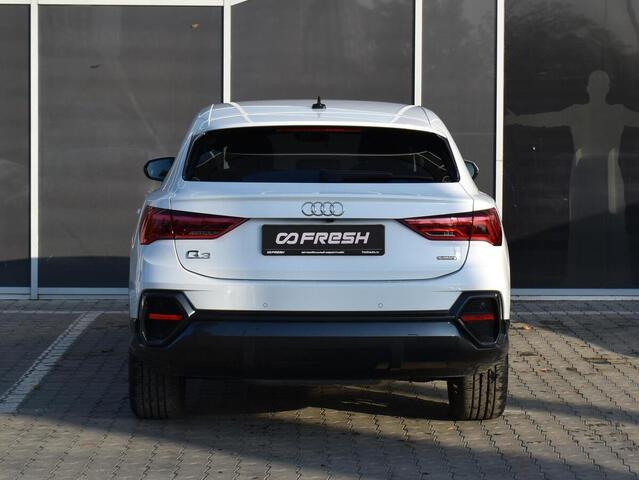 Audi Q3 Sportback 2020