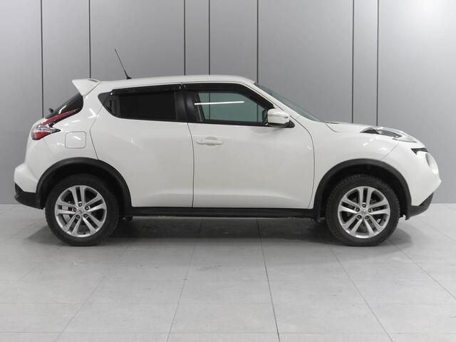 Nissan Juke 2017