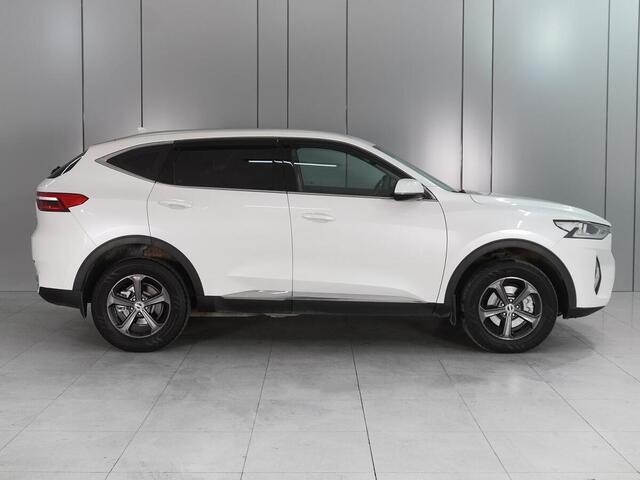 Haval F7 2019