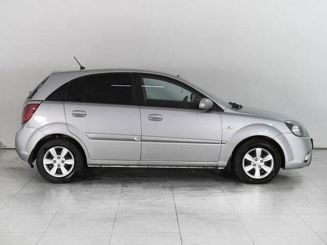 Kia Rio 2011