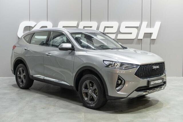 Haval F7 2019