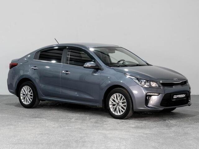 Kia Rio 2018