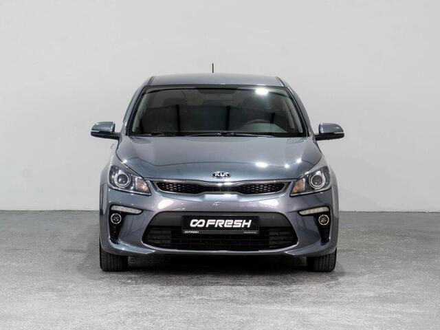 Kia Rio 2018