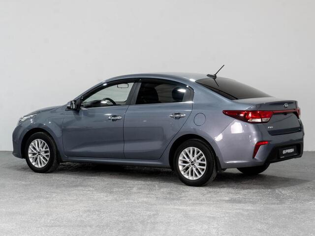 Kia Rio 2018