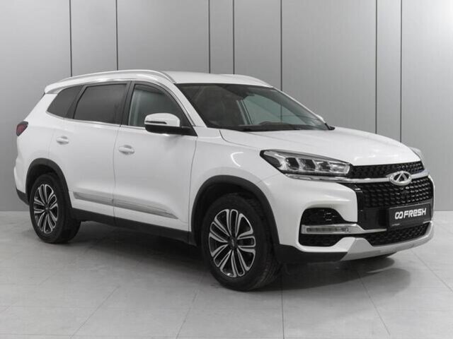 Haval F7x 2020