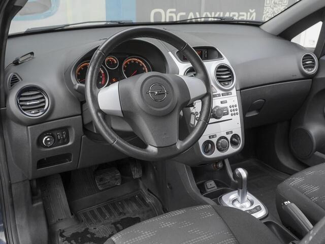 Opel Corsa 2011