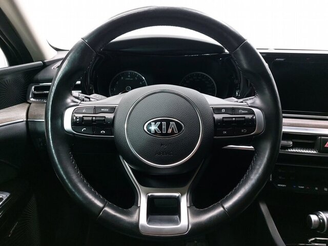 Kia K5 2021