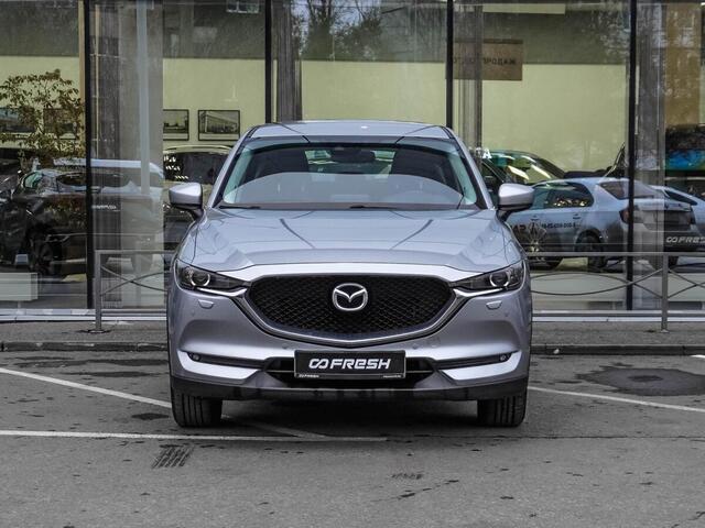 Mazda CX-5 2015