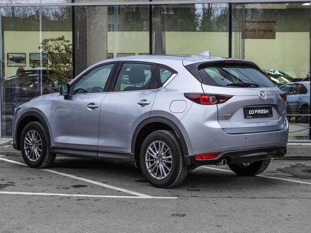 Mazda CX-5 2015