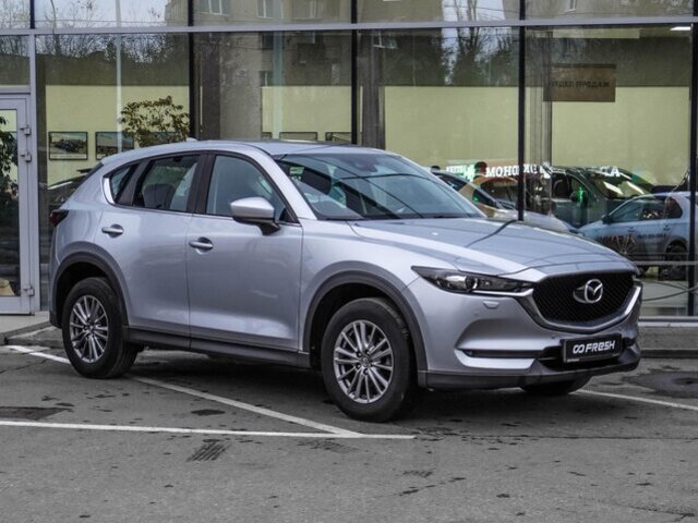 Mazda CX-5 2015