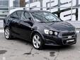 Chevrolet Aveo 2013