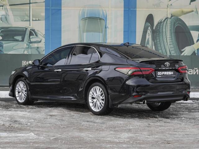 Toyota Camry 2016