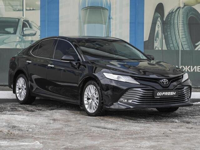 Toyota Camry 2016